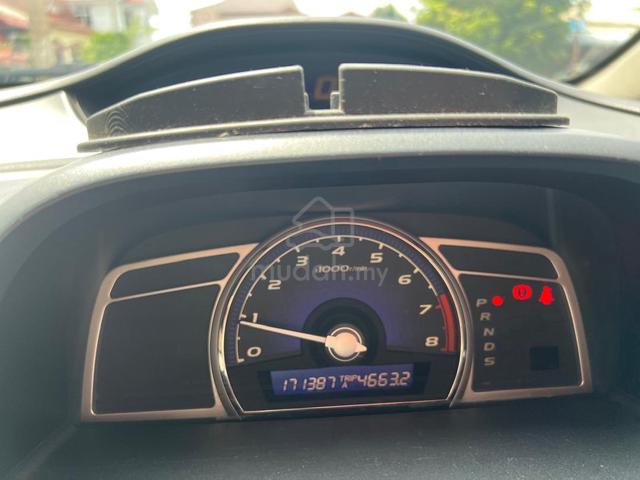 2008 Honda CIVIC 2.0 S i-VTEC ENHANCED (A) - 5