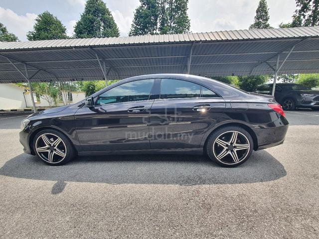 2015 Mercedes Benz CLA200 (CBU) 1.6 (A) - 5