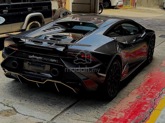 2024 Lamborghini HURACAN TECNICA MILEAGE 317KM - 3