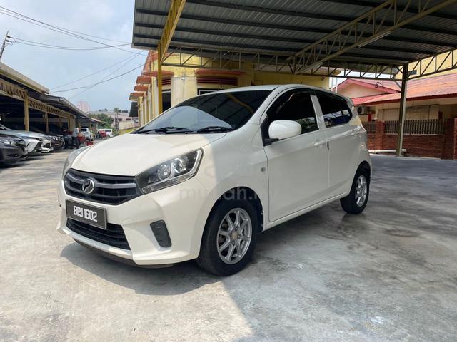 2017 Perodua AXIA 1.0 G (A) MILEAGE 54000KM - 4