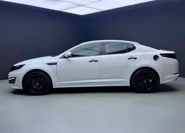 2013 Kia OPTIMA 2.0 K5 (A) Sunroof Keyless - 5