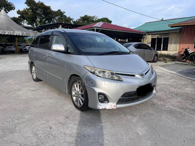 2012/2017 Toyota ESTIMA 2.4 (LOAN KEDAI) - 2