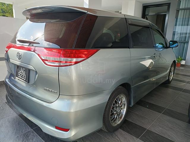 2007 Toyota ESTIMA 2.4 AERAS G PACKAGE (A) - 2