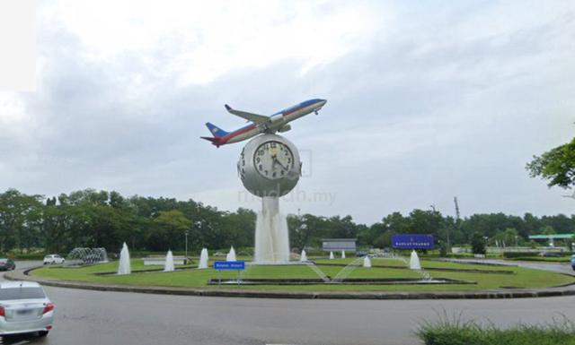 16-Acre Of Agricultural Land At 2nd Layer In Senai Main Road FOR SALE 1