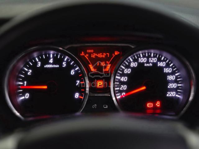 2014 Nissan GRAND LIVINA 1.8 (A) Android Player - 2