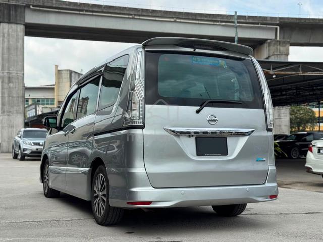 C26 2016 Nissan SERENA 2.0 S-HYBRID HIGHWAY STAR - 2