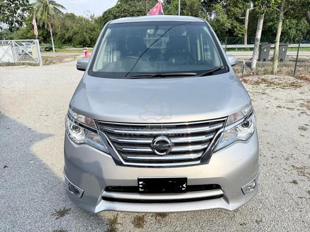 2017 Nissan SERENA 2.0 S-HYBRID.Low Mileg.Good Car - 3
