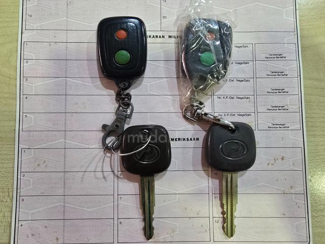 2012 Perodua VIVA 1.0 ELITE EZi (A) EASY LOAN CUN - 2