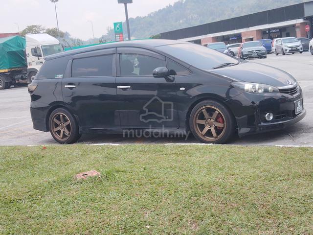 2015 Toyota WISH 1.8 A (A) - 1