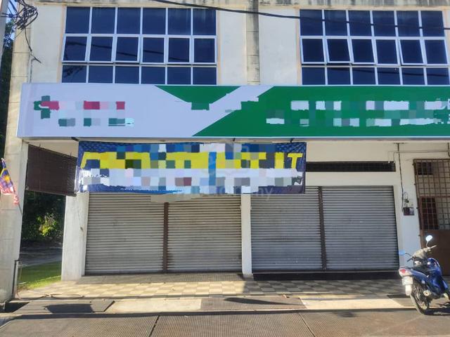 Perak Seri Manjong Freehold Shop Lot For Sale 1