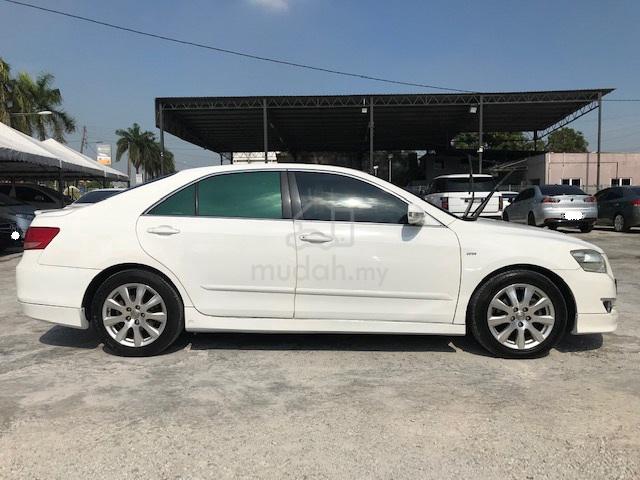 [ 2007 ] Toyota CAMRY 2.0 G (A) FULL SPEC - 5