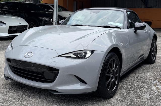 2025 Mazda ROADSTER 1.5 RS 5A RECARO RAYSBOSE MX-5 - 1