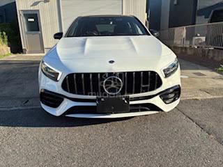 2021 Mercedes-Benz A45S BUCKET SEAT FULL LOADED - 3