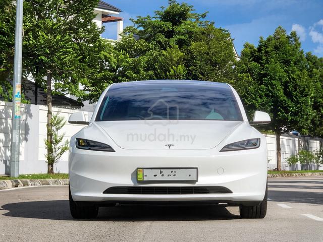 MAR 2025 TESLA MODEL 3 AWD Dual Motor Long Range - 2