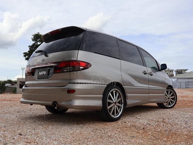 2004 Toyota ESTIMA 2.4(A) AERAS S M273 - 4