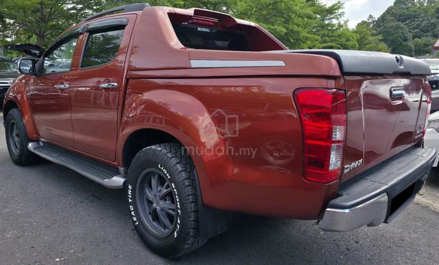 2015 Isuzu D-MAX 3.0 A V-CROSS SAFARI (AT) (4X4)🧡 - 4