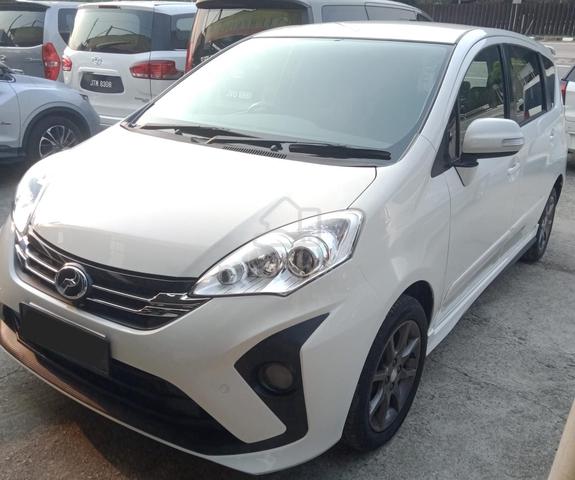 2018 Perodua ALZA 1.5 SE (A) - 3