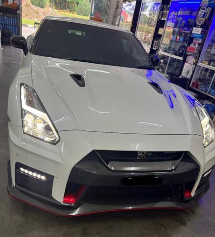 2017 Nissan GT-R 3.8 NISMO (A) - 5