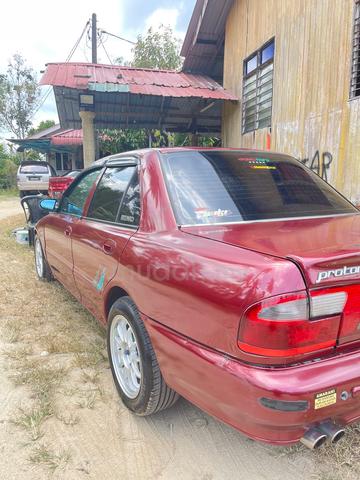 2002 Proton WIRA 1.5 A/B GL (M) - 4