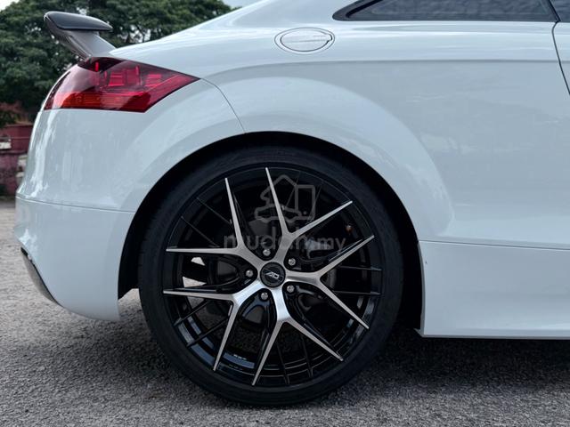 2014 Audi TT 2.0 TFSI FACELIFT (A) - 3