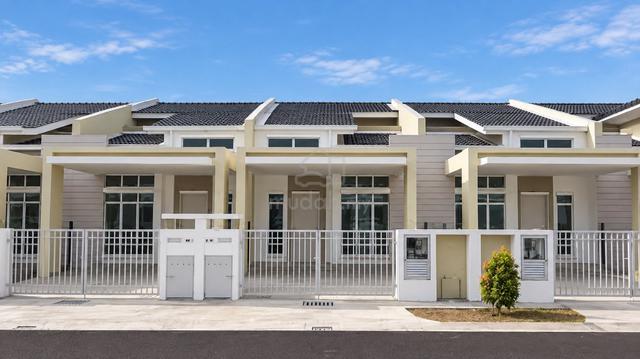 [Zero booking, 100% Full Loan, Freehold] Teres 1 Tingkat - Shah Alam 1