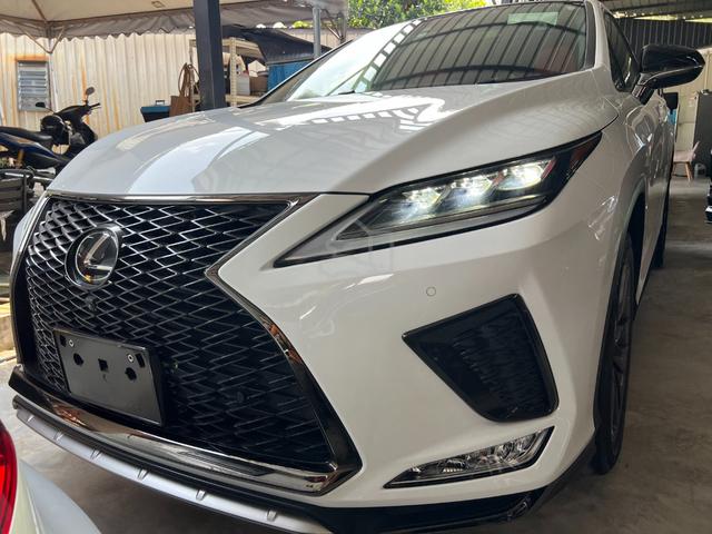 2022 Lexus RX300 2.0 FSPORT (A) PAN ROOF HUD 4CAM - 5