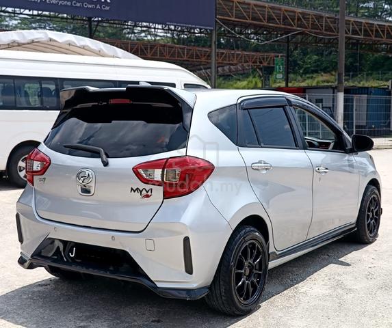 2022 Perodua MYVI 1.5 AV (A) UNDER PERODUA WRRTY!! - 4