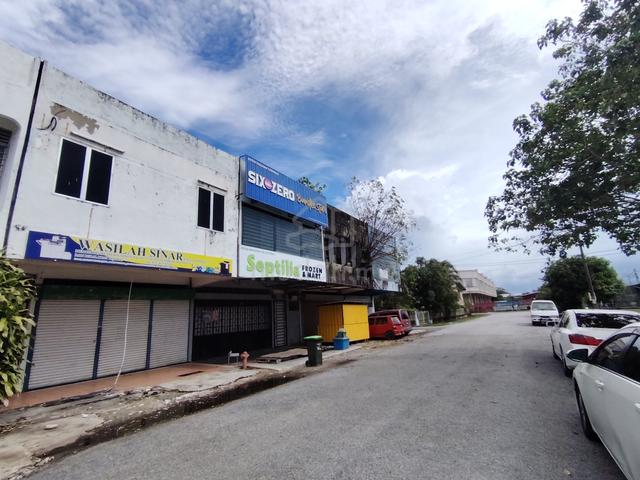 Double Storey Shoplot Tandop For Sale 1