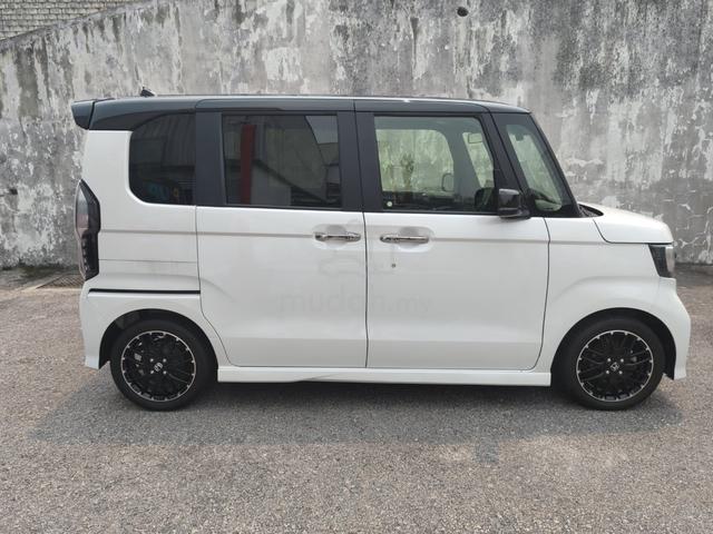 2023 Honda N BOX CUSTOM L TURBO (A) - 3