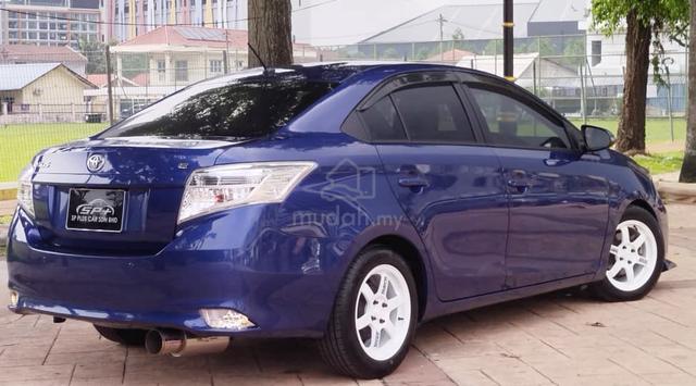 2013 Toyota VIOS 1.5 E NCP150R (A) - 5