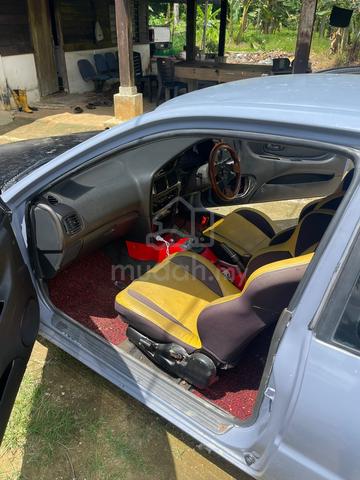 1996 Proton SATRIA 1.3 GL (M) - 4