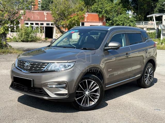 2020 Proton X70 1.8 TGDI PREMIUM 2WD FULL SERVICE - 1