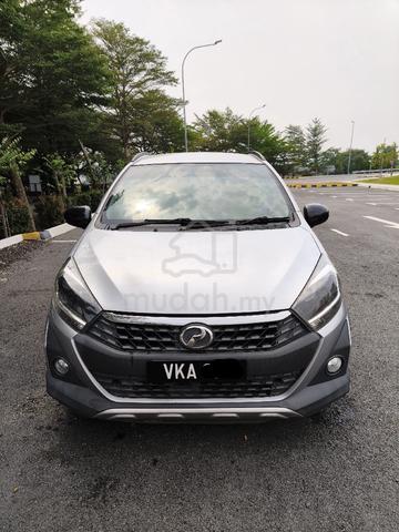 2022 Perodua AXIA 1.0 STYLE MY19 (A) - 3