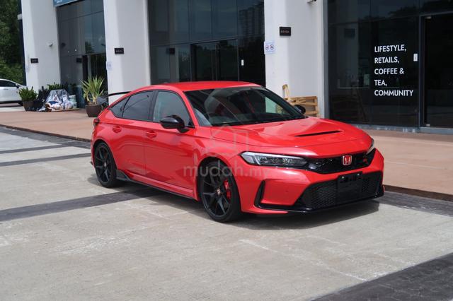 2022 Honda CIVIC 2.0 TYPE R (FL5) (A) - 5