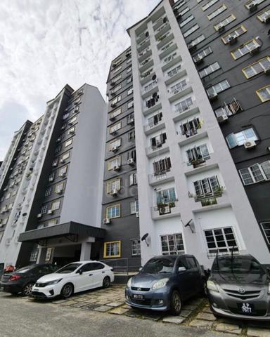 Idaman Senibong Apartment 1