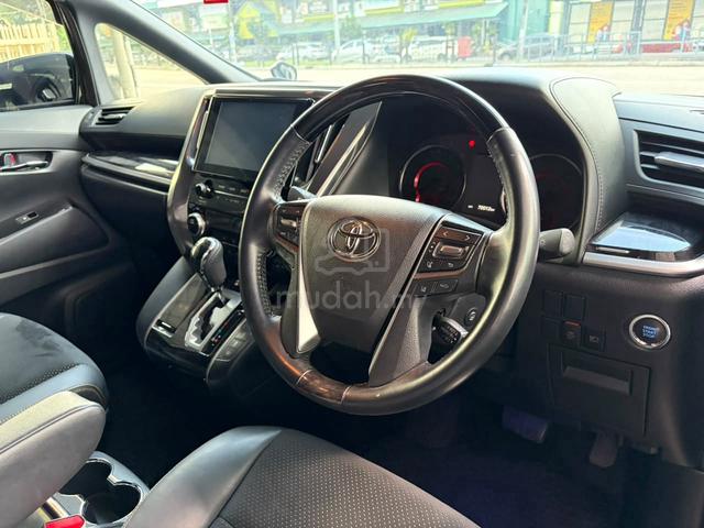 2020 Toyota ALPHARD 2.5 S TYPE GOLD (A) - 5