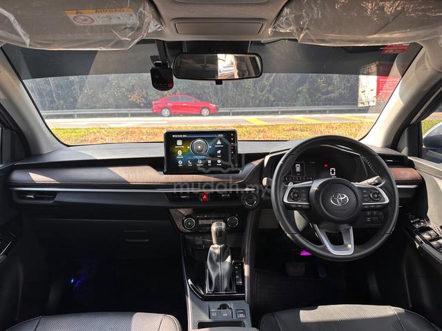 Toyota VIOS 1.5G FULL SPEC UNDER WARRANTY TOYOTA - 5
