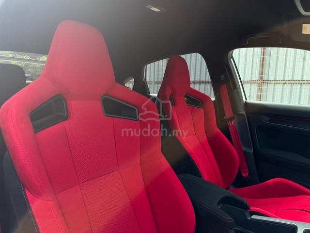 2025 Honda CIVIC 2.0 TYPE R FL5 (M) - 4