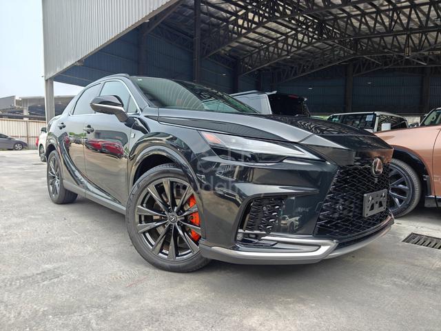 2024 Lexus RX 350 F Sport 2.4T Mark Levinson P/R.. - 1