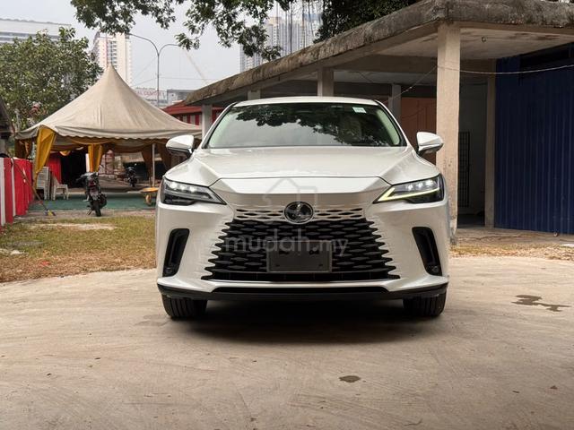 2023 Lexus RX350 Version L | 4.5B | 10k Mileage - 3