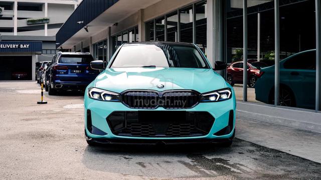 Bmw 320i 2.0 G20 LCI FACELIFT A.CRUISE S.RIM 2021 - 3
