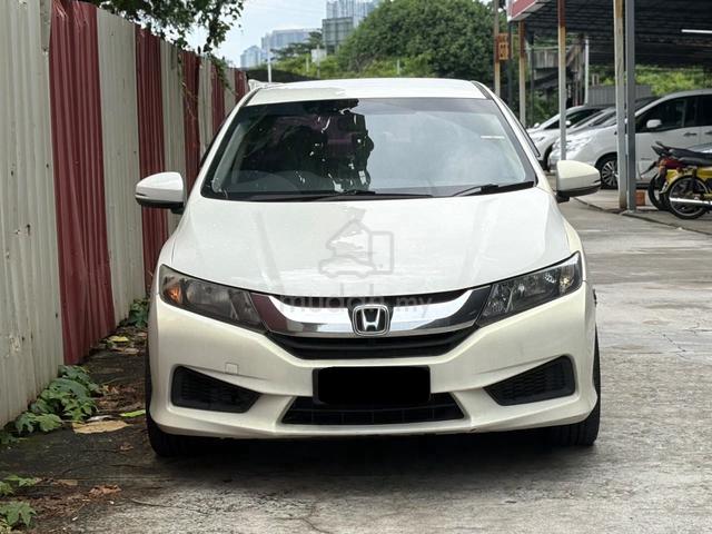2016 Honda CITY 1.5 S+ (A) Free 3 Tahun Warranty - 4