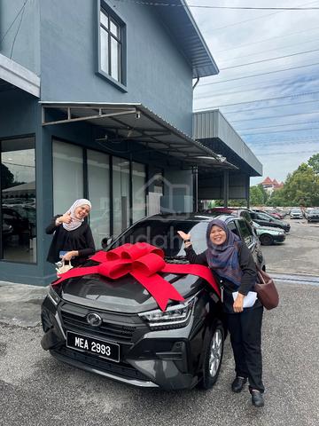 2026 Perodua AXIA READY STOVK - 2