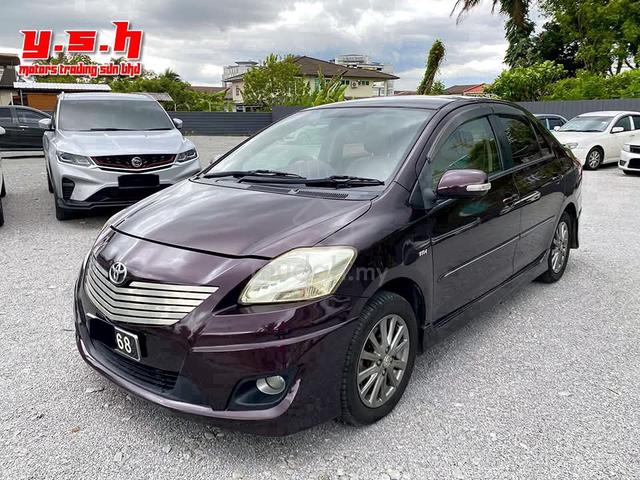2012 Toyota VIOS 1.5 G LIMITED ENHANCED (A) - 1