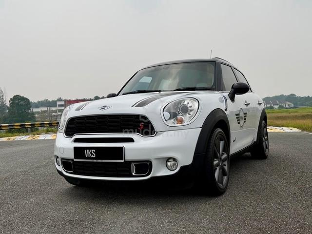 2012 Mini COOPER S COUNTRYMAN ALL 4 1.6 (A) MUKA 0 - 2