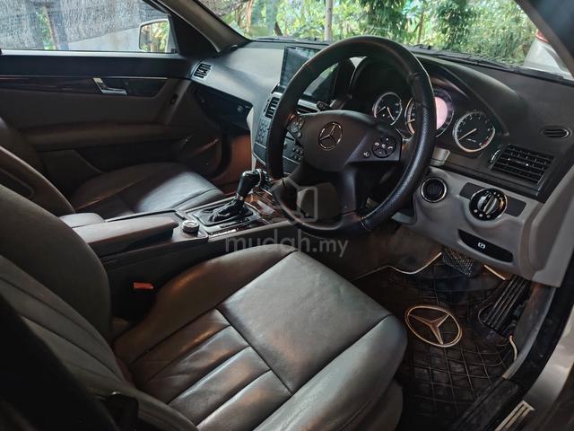 2008 Mercedes Benz 200 2.0 (A) - 4