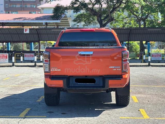 2022 Isuzu D-MAX STANDARD 1.9L (A) - 4
