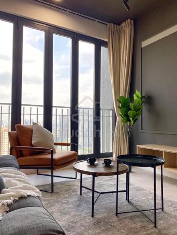 SkyMeridien Residences @ Sentul East 1