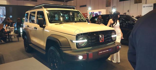 2026 Great Wall TANK 2.0 300 HEV MY26 (A) - 2