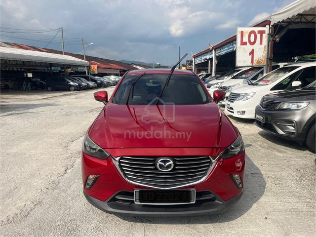 2017 Mazda CX-3 2.0 2WD SKYACTIV HIGH (A) - 2